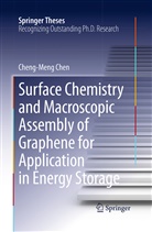 Cheng-Meng Chen - Surface Chemistry and Macroscopic Assembly of Graphene for Application in Energy Storage