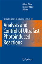 Olive Kühn, Oliver Kühn, Wöste, Wöste, Ludger Wöste - Analysis and Control of Ultrafast Photoinduced Reactions