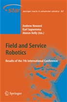 Andrew Howard, Kar Iagnemma, Karl Iagnemma, Alonzo Kelly - Field and Service Robotics