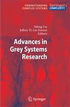 Jeffrey Yi-Lin Forrest, Liu, Sifen Liu, Sifeng Liu, Yi-Lin Forrest, Yi-Lin Forrest... - Advances in Grey Systems Research