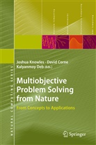 Deva Raj Chair, Davi Corne, David Corne, Kalyanmoy Deb, Joshua Knowles - Multiobjective Problem Solving from Nature