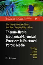 Uwe-Jens G¿rke, Uwe-Jen Görke, Uwe-Jens Görke, Olaf Kolditz, Hua Shao, Hua Shao et al... - Thermo-Hydro-Mechanical-Chemical Processes in Porous Media