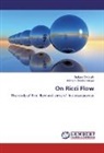 Arindam Bhattacharyya, Sraban Debnath, Srabani Debnath - On Ricci Flow