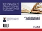 Job Barini - Information,Education and Communication on Waste Management Behaviours