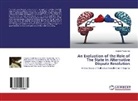 Adejoke Yemisi Ige - An Evaluation of the Role of The State In Alternative Dispute Resolution
