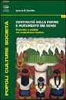Ignazio Buttitta - Continuità delle forme e mutamento dei sensi. Ricerche e analisi del simbolismo festivo