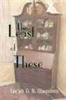 Lee'ah D. B. Giaquinto - The Least of These