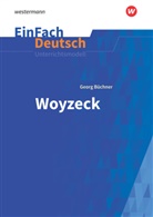 Georg Büchner, Norbert Schläbitz, Norbert Schläbitz - EinFach Deutsch Unterrichtsmodelle