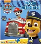 Piccoli grandi eroi. Paw Patrol