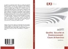 Tari Ainane, Tarik Ainane, M'hamed El Kouali, Mohamme Talbi, Mohammed Talbi - Qualité, Sécurité et Environnement : Cours & Exercices