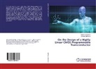Mohame Elamien, Mohamed Elamien, Soliman Mahmoud - On the Design of a Highly Linear CMOS Programmable Transconductor