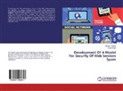Deves Katiyar, Devesh Katiyar, Divya Singh - Development Of A Model For Security Of Web Services Spam