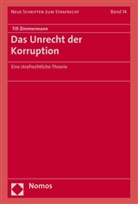 Till Zimmermann - Das Unrecht der Korruption