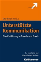 Ett Wilken, Etta Wilken - Unterstützte Kommunikation