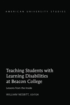 William Nesbitt, William Nesbitt - Teaching Students with Learning Disabilities at Beacon College