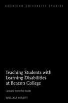 William Nesbitt, William Nesbitt - Teaching Students with Learning Disabilities at Beacon College