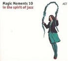 Various - Magic Moments. Vol.10, 1 Audio-CD (Audiolibro)