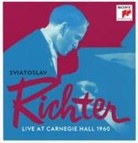 Svjatoslav Richer, Sviatoslav Richter - Sviatoslav Richter - Live at Carnegie Hall, 13 Audio-CDs (Audiolibro)