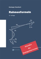 Werner Haselbach, Adol Kleinlogel, Adolf Kleinlogel - Rahmenformeln
