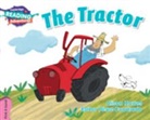 Alison Hawes, Hawes Alison, Esther Perez-Cuadrado, Esther Pérez-Cuadrado - Cambridge Reading Adventures the Tractor Pink a Band