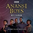 Neil Gaiman, Ronke Adekoluejo, Jacob Anderson, Adjoa Andoh, Sheila Atim, Ariyon Bakare... - Anansi Boys (Audiolibro)