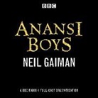 Neil Gaiman, Ronke Adekoluejo, Jacob Anderson, Adjoa Andoh, Sheila Atim, Ariyon Bakare... - Anansi Boys (Hörbuch)