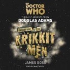 Douglas Adams, James Goss, Dan Starkey - Doctor Who and the Krikkitmen (Hörbuch)