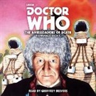 Terrance Dicks, Geoffrey Beevers - Doctor Who: The Ambassadors of Death (Audio book)