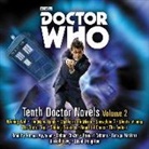 Trevor Baxendale, Justin Richards, Dale Smith, Freema Agyeman, Full Cast, Russell Tovey... - Doctor Who: Tenth Doctor Novels Volume 2 (Hörbuch)