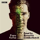 Franz Kafka, Benedict Cumberbatch - Metamorphosis (Audio book)