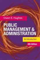 Owen Hughes, Owen E Hughes, Owen E. Hughes, Hughes Owen E. - Public Management and Administration