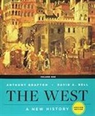 David Bell, Grafton, Anthony Grafton - WEST:NEW HIST 1E V1 PA(PREVIEW ED)