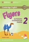 Cambridge ESOL - Cambridge Young Learners English Tests Flyers 2 Student Book