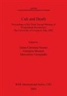 Mercourios Georgiadis, Georgina Muskett, Danai-Christina Naoum - Cult and Death