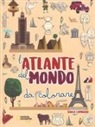 Giulia Lombardo - L'atlante del mondo da colorare
