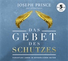 Joseph Prince, Philipp Schepmann - Das Gebet des Schutzes, Audio-CD (Audiolibro)