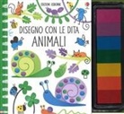 Erica Harrison, Fiona Watt - Animali