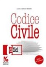 Arduino Basacchi - Codice civile 2017 non commentato. Il nuovo codice civile aggiornato