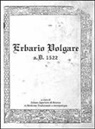 Anonimo - Erbario volgare a.D. 1522