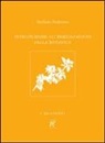 Pederiva Stefano - Introduzione all'insegnamento della botanica