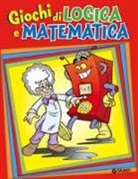 Emanuele Del Medico, Elvira Marinelli, L. Aldegheri, L. Toffaletti - Giochi di logica e matematica