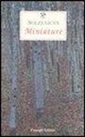 Aleksandr Solzenicyn - Miniature