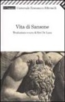 E. De Luca - Vita di Sansone