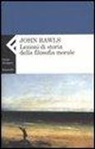 John Rawls, B. Herman, S. Veca - Lezioni di storia della filosofia morale