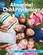 Eric Mash, Eric (University of Calgary) Mash, Eric J. Mash, MASH WOLFE, David Wolfe, David (Centre for Addiction and Mental Health Wolfe... - Abnormal Child Psychology