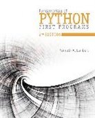 LAMBERT, Kenneth Lambert, Kenneth A. Lambert - Fundamentals of Python
