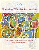 Karna Nelson, Karna (Western Washington University) Nelson, Karna L. Nelson, Kay Price, Kay (Western Washington University) Price, Kay M. Price... - Planning Effective Instruction