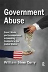 Curry, William Sims Curry, William Sims (Wsc Consulting Curry, Curry William Sims - Government Abuse