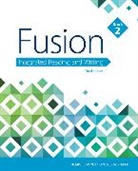 Dave Kemper, Dave (University of Wisconsin Kemper, Kemper Dave, Kemper Meyer Van Rys, Verne Meyer, Verne (Write Source Meyer... - Fusion: Integrated Reading and Writing, Book 2 (w/ MLA9E Updates)