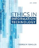 Reynolds, George Reynolds, George (Strayer University) Reynolds, Reynolds George - Ethics in Information Technology